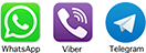 whatsapp-viber-telegram