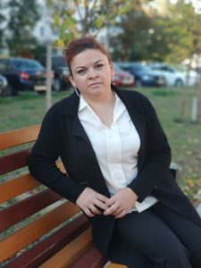 Синявина Оксана Алексеевна