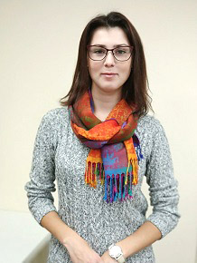 Стрелкова Анастасия Игоревна